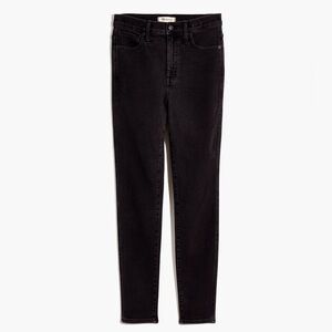 Madewell 10” High-Rise Skinny Jeans